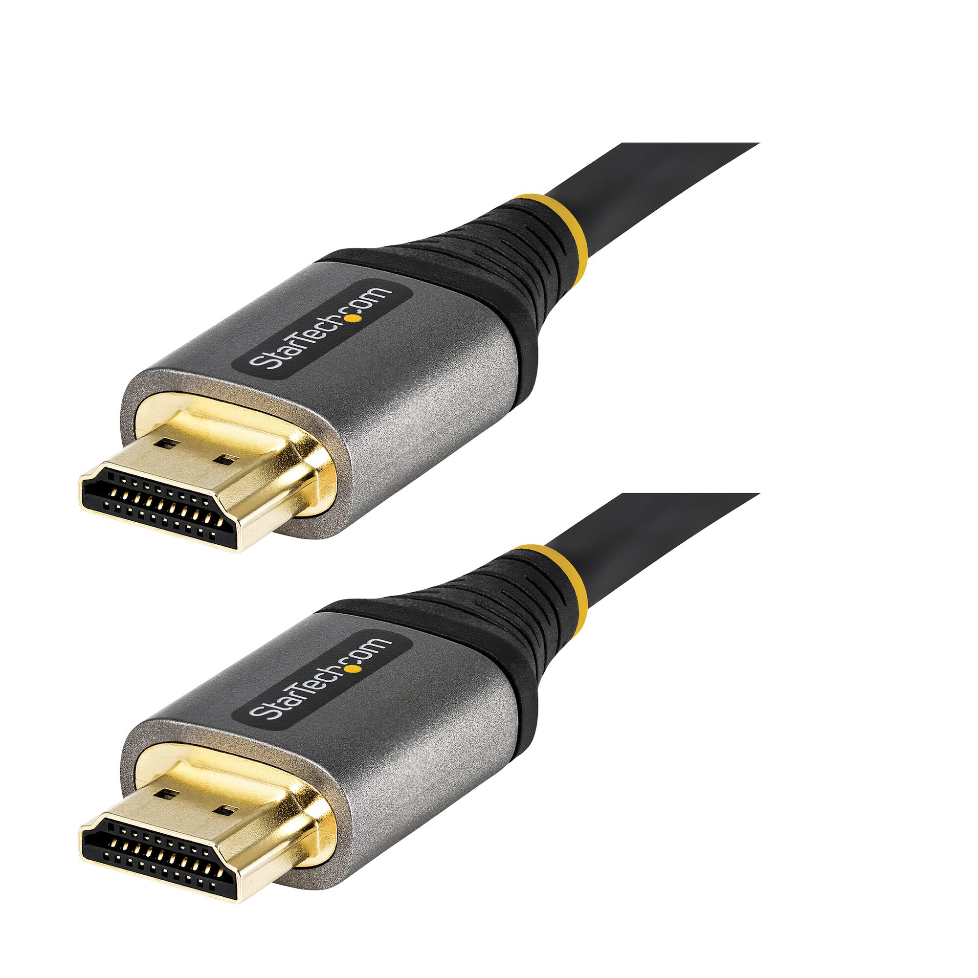 STARTECH.COM 16FT/5M HDMI 2.1 CABLE, CERTIFIED, 8K 60HZ UHD, HDR10+, 48GBPS LTW STARTECH — view 2
