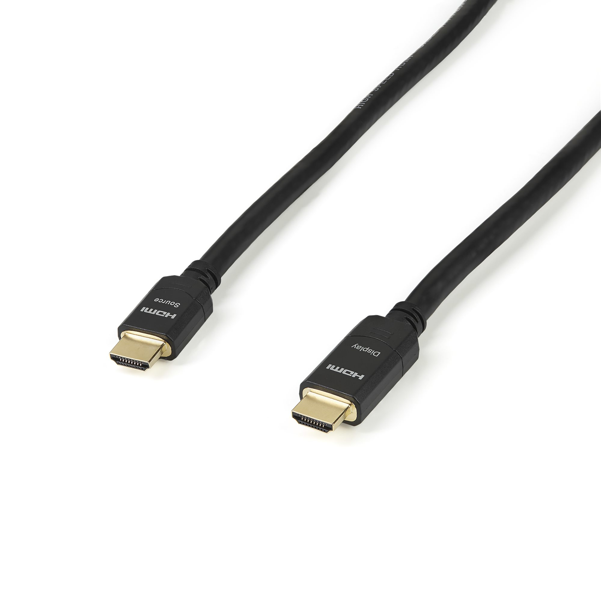 STARTECH.COM 30M/98FT ACTIVE HDMI CABLE, 4K HIGH SPEED HDMI CORD, CL2 RATED 2 YR STARTECH — view 2