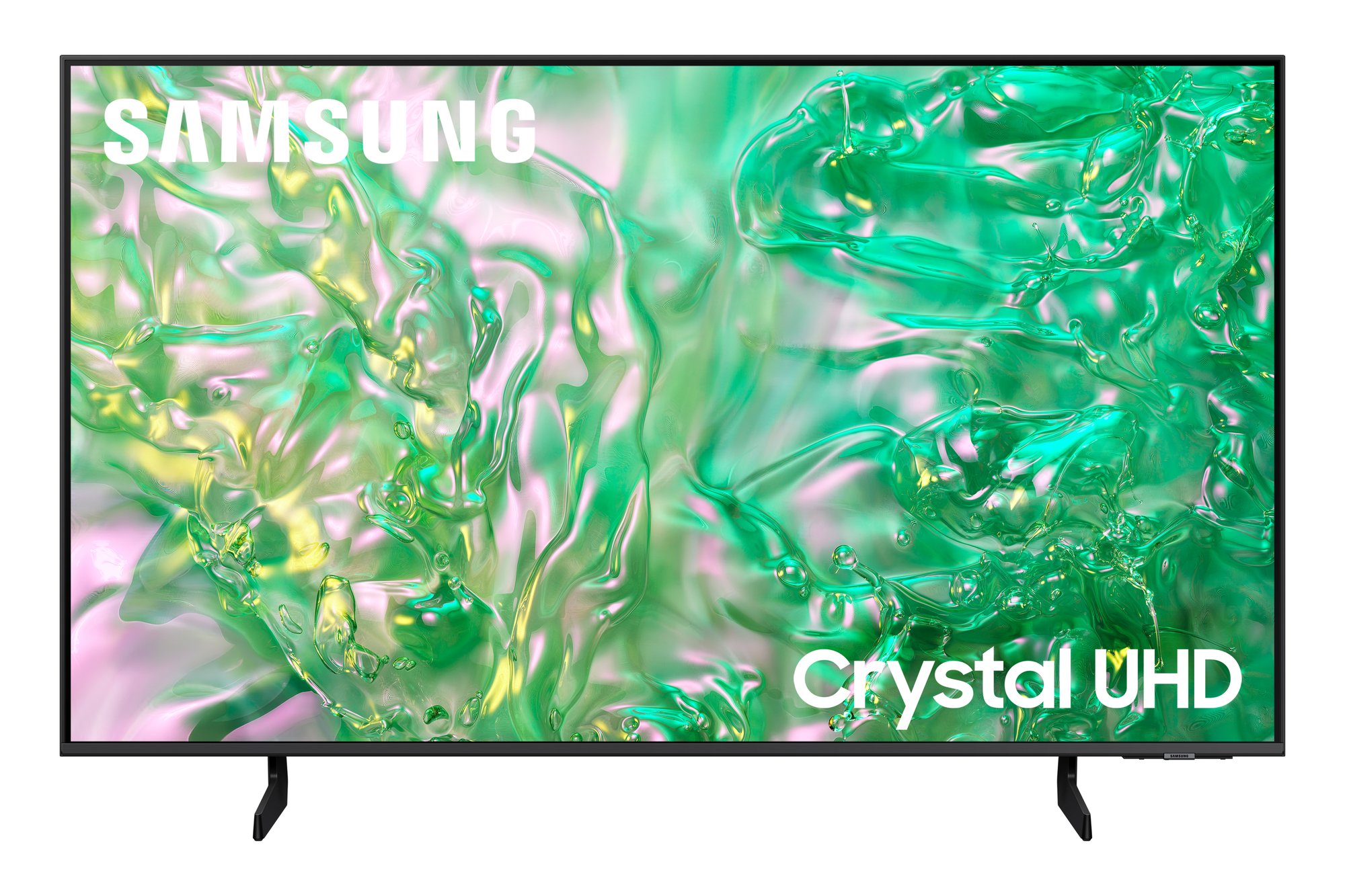 SAMSUNG 50" UHD 4K HOSPITALITY TV, SMART HUB, WIFI/LAN, LYNK CLOUD, SLIM, 3Y SAMSUNG — view 2