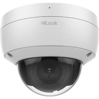 HIKVISION HILOOK D262H-MU 6MP DOME CAMERA, FIXED 2.8MM, IR 30M, MIC, F1.6 APERTURE, 3YR HIKVISION — view 2