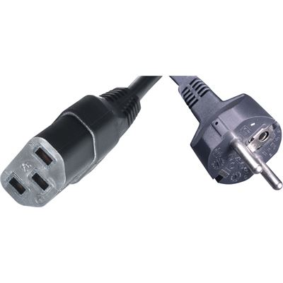HPE 1.9M C13 to CEE 7-vii Pwr Cord HPE — view 2