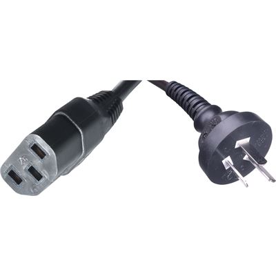 HPE 1.9M C13 to GB 1002 Pwr Cord HPE — view 2