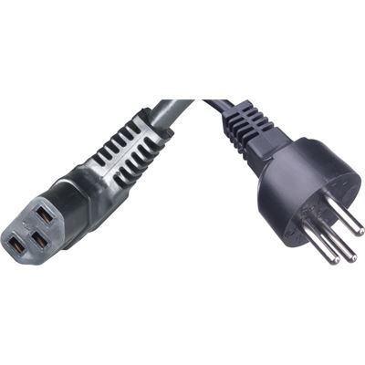 HPE 1.9M C13 to SI 32 90deg Pwr Cord HPE — view 2
