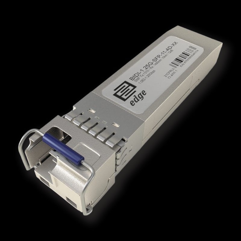 HPE X120 1G SFP LC BX 10-U Transceiver HPE — view 2