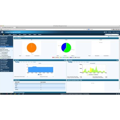 HPE IMC WSM SW Mod 50-AP E-LTU HPE — view 2