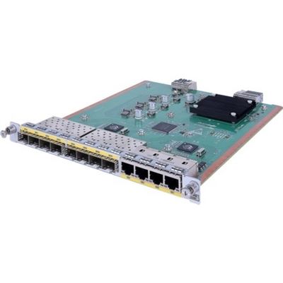 HPE MSR 8p BASE-X/4p Combo L2-3 HMIM Mod HPE — view 2