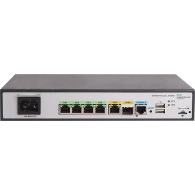 HPE MSR954 1GbE SFP Router HPE — view 2