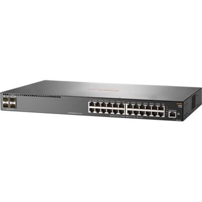 HPE ANW 2930F 24G 4SFP Swch HPE — view 2