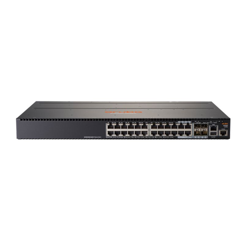 HPE ANW 2930M 24 Smrt Rte PoE+ 1s Swch HPE — view 2