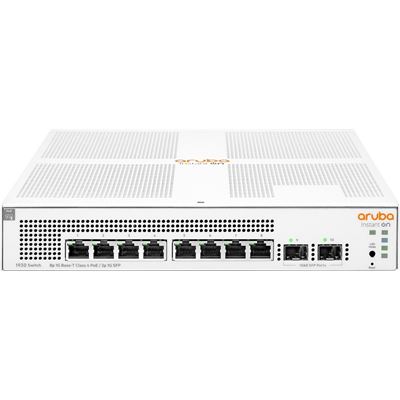 HPE ANW Instant On 1930 8GB PoE+ 2SFP 124W Switch HPE — view 2