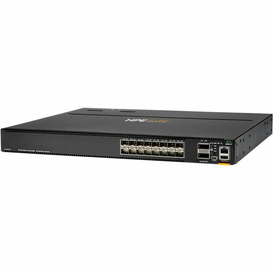 HPE Aruba 8360-16Y2C v2 BF 3F 2AC Bdl HPE — view 2
