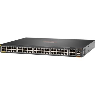 HPE ANW 6200F 48G Class4 PoE 4SFP+ 740W Switch HPE — view 2