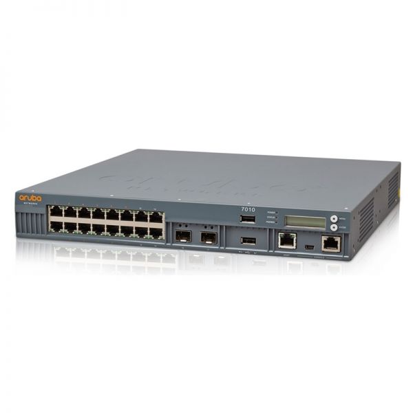 HPE ANW 7010 (RW) 32 AP Branch Cntlr HPE — view 2