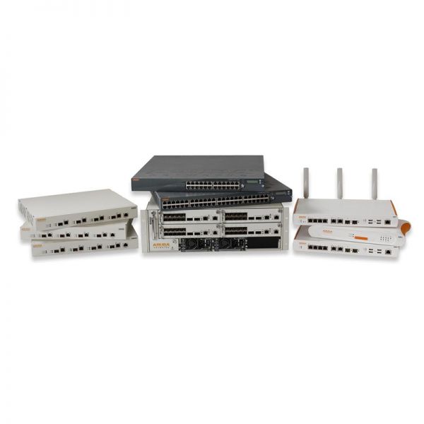 HPE ANW 7205-K12-128 (RW) K12 128 AP Bndl HPE — view 1