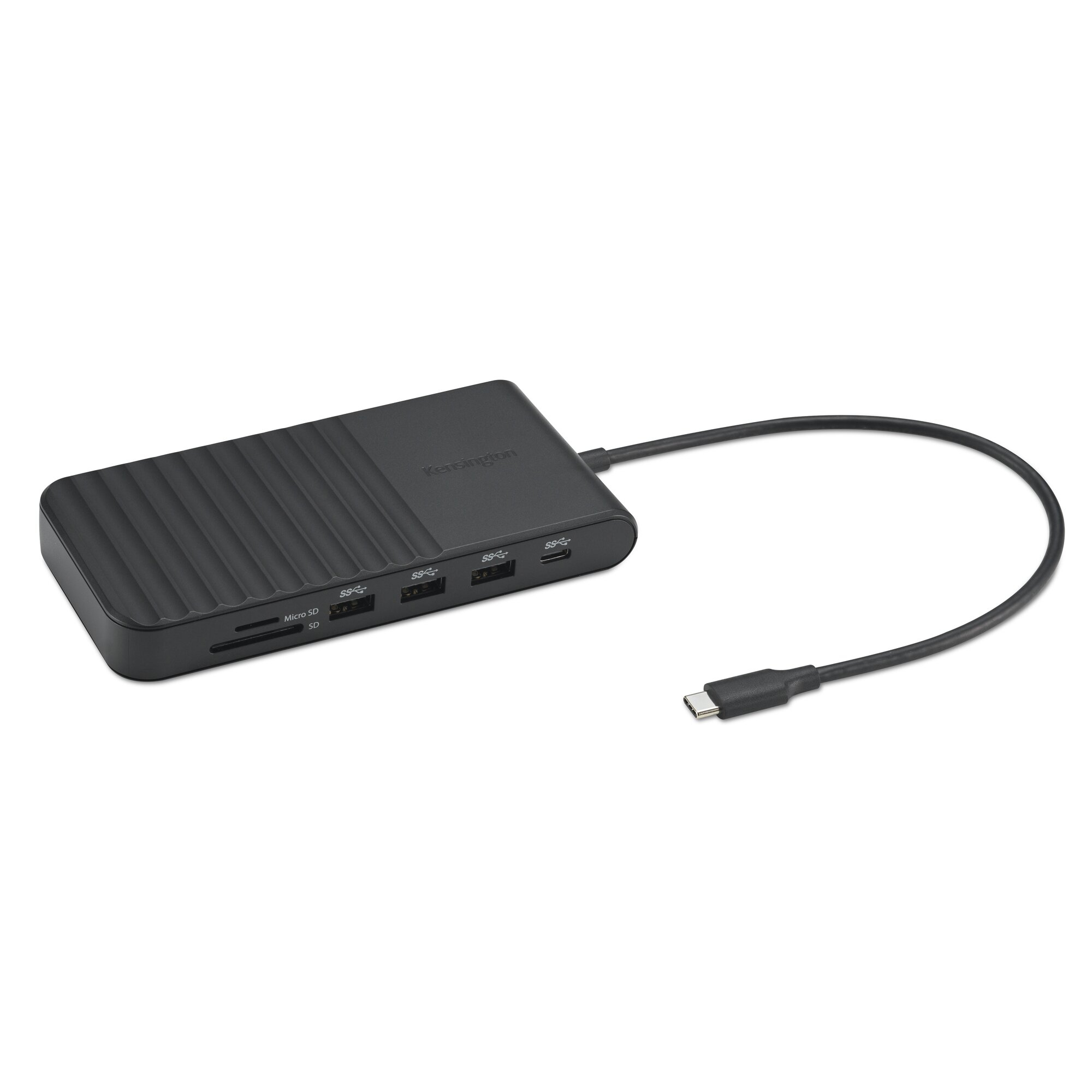KENSINGTON UH1510P EQ TRIPLE DISPLAY DRIVERLESS MOBILE DOCK, 85W USB-C, HDMI(2), DP(1), 3Y KENSINGTON — view 2