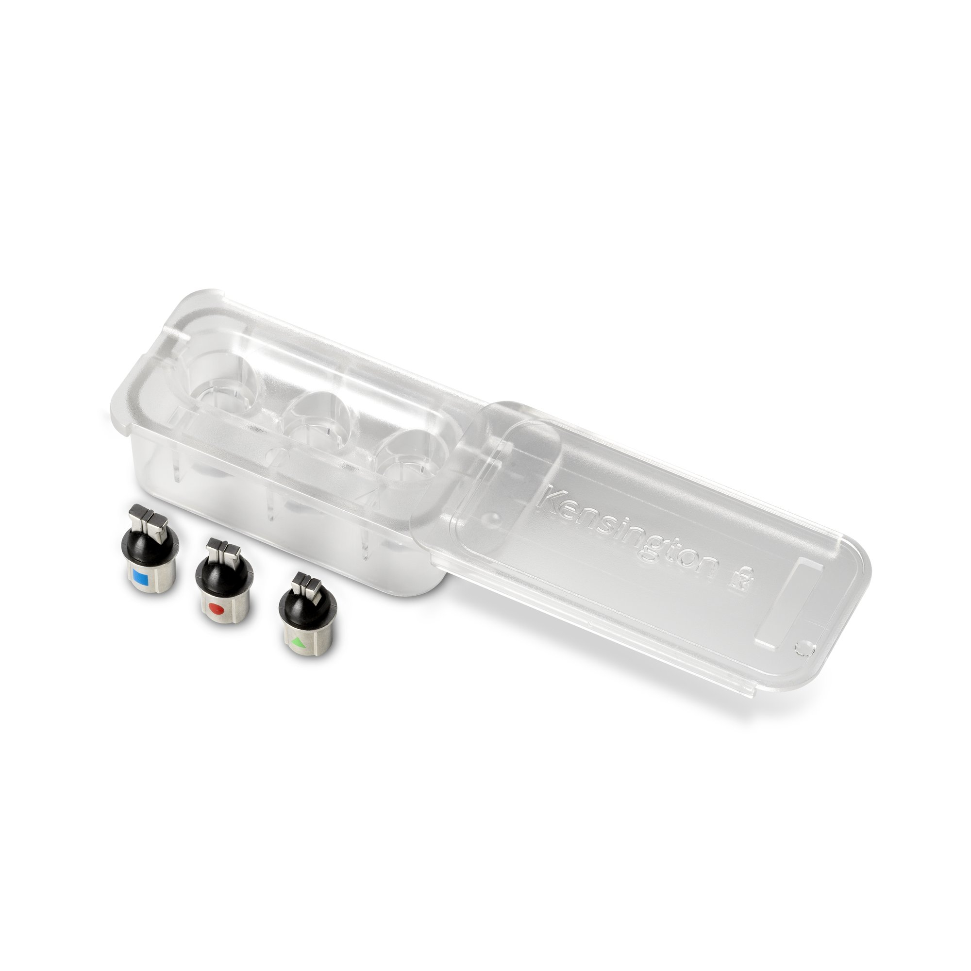 KENSINGTON 3IN1 LOCK ANCHOR KIT TBAR/NANO/N17 KENSINGTON — view 2