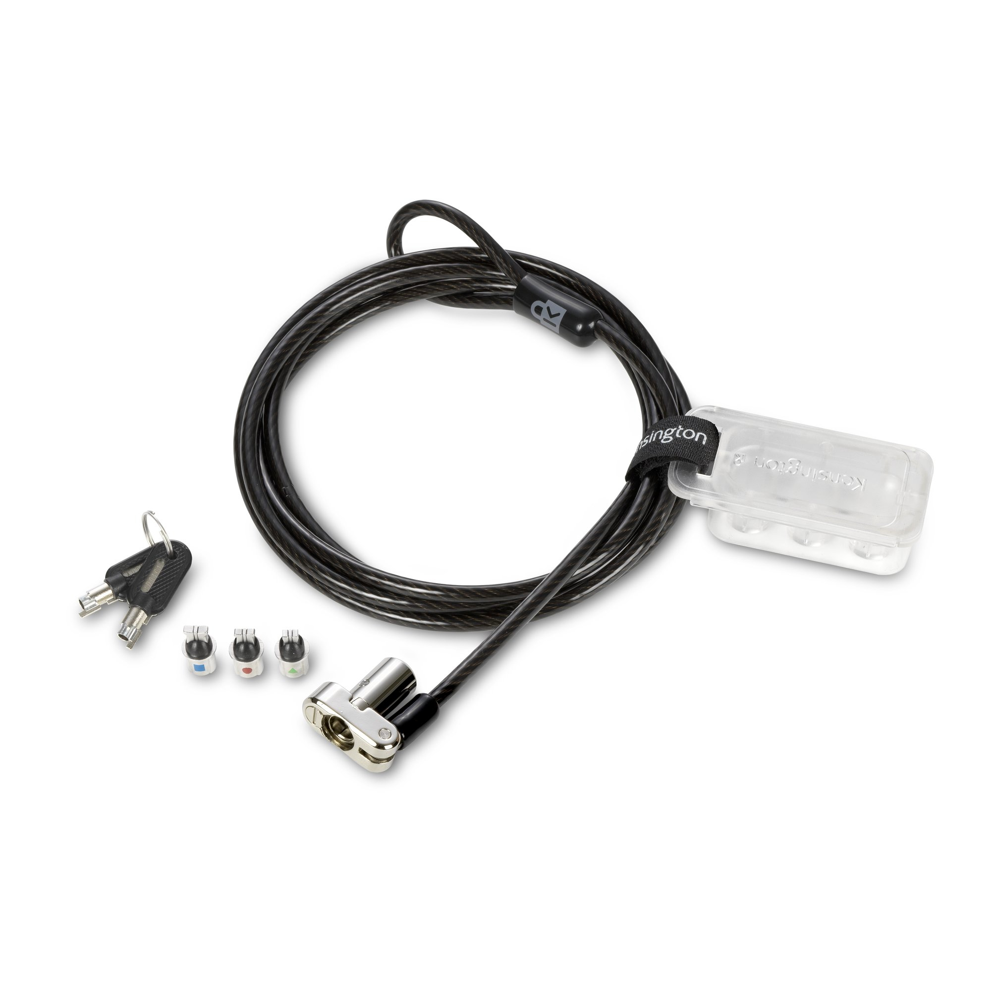 KENSINGTON 3IN1 KEY LOCK TBAR/NANO/N17 MASTER KEYED SOLUTION KENSINGTON — view 2