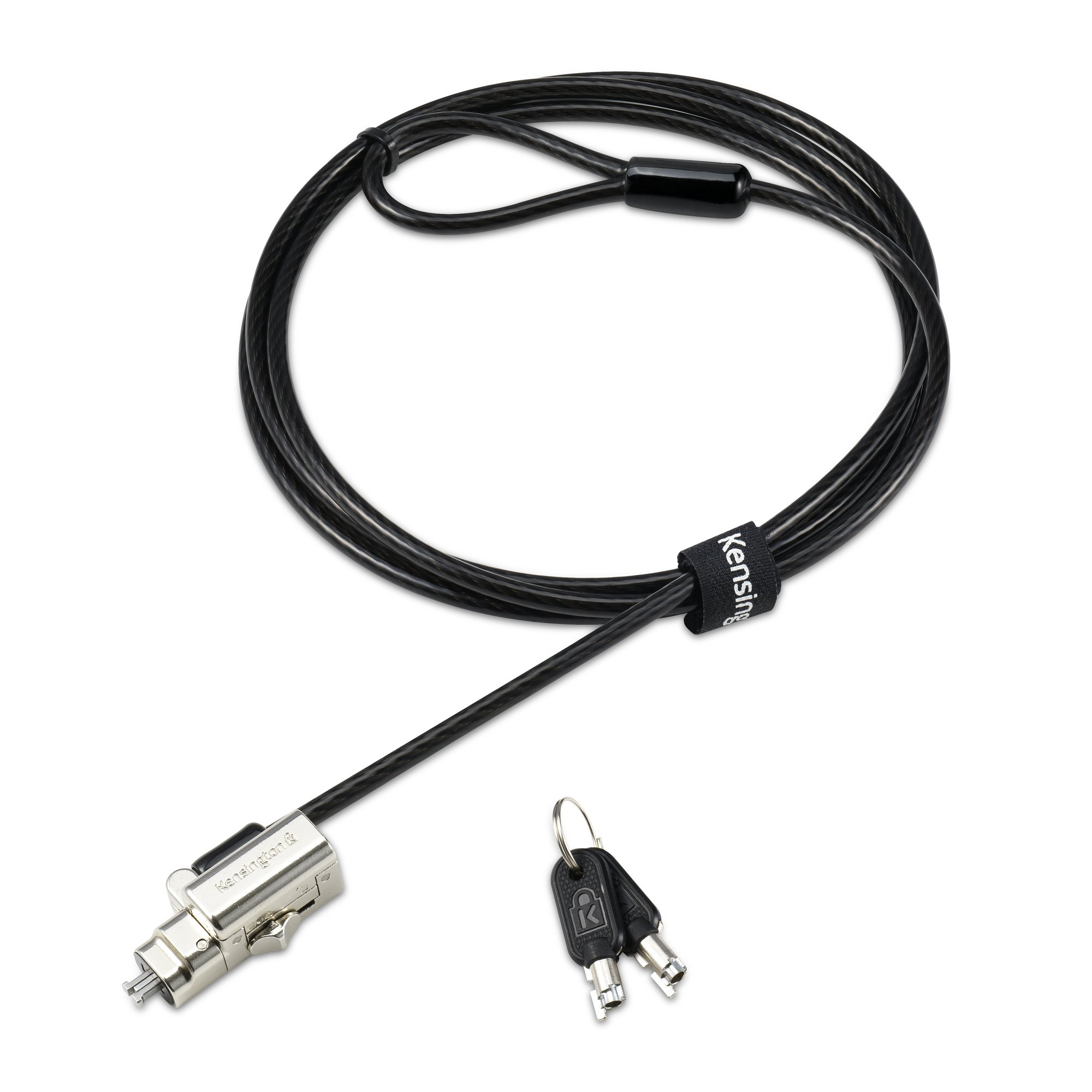 KENSINGTON UNIVERSAL 3IN1 2.0 KEYED LOCK KENSINGTON — view 2