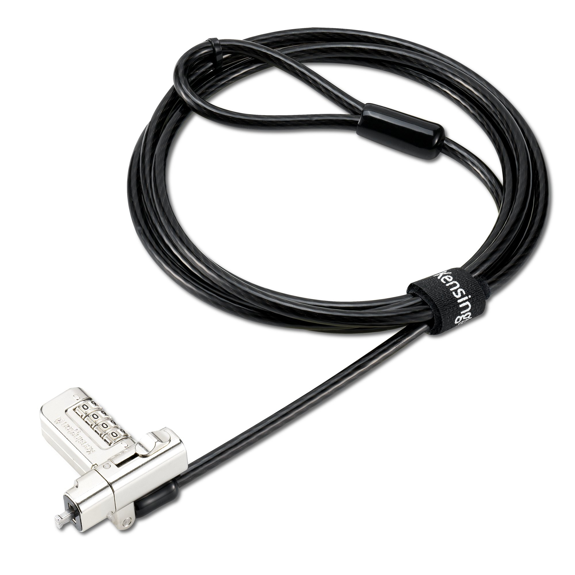 KENSINGTON UNIVERSAL 3IN1 2.0 COMBO LOCK KENSINGTON — view 2