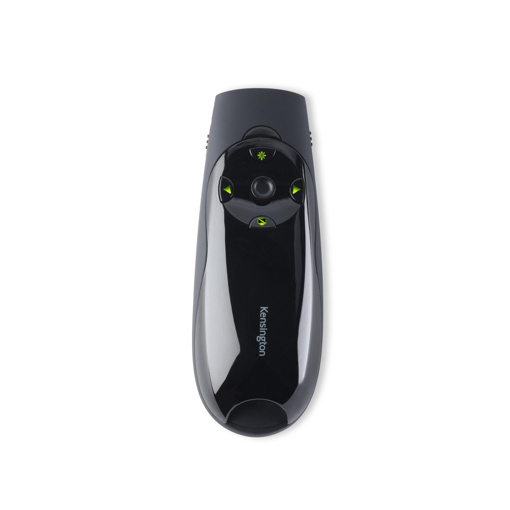 KENSINGTON WIRELESS LASER PRESENTER - GREEN LASER POINTER, LONG RANGE KENSINGTON — view 2