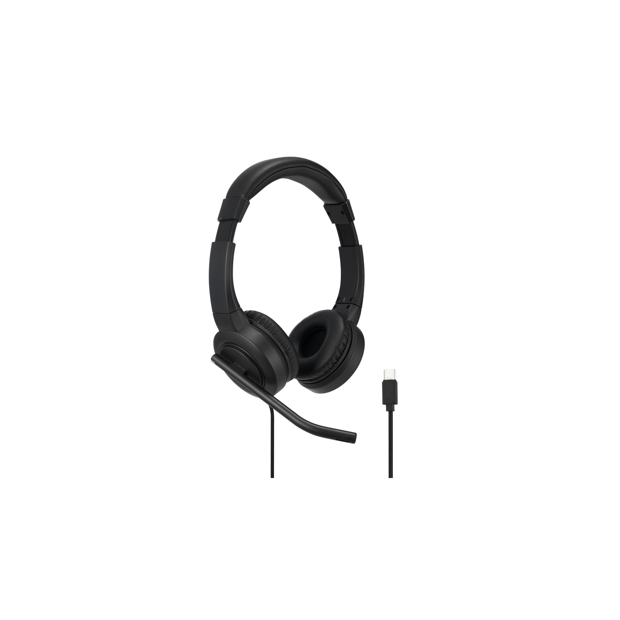 KENSINGTON H1000 USB-C WIRED HEADSET KENSINGTON — view 2