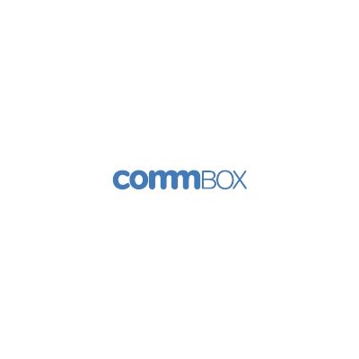 COMMBOX KARTER SLIDING MEDIA BRACKET, TO SUPPORT MOST AV ACCECCORIES UP TO 10KG COMMBOX — view 2