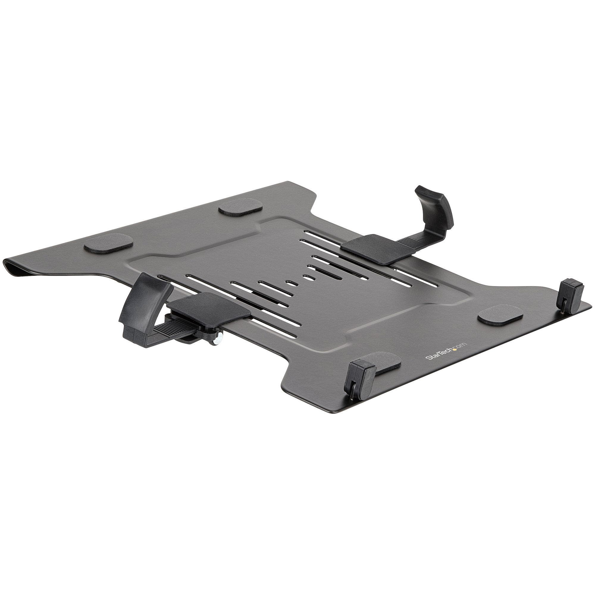 STARTECH.COM VESA LAPTOP TRAY, ADJUSTABLE MONITOR ARM LAPTOP TRAY (4.5KG) 5 YR STARTECH — view 2