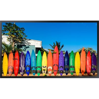 SAMSUNG (OMB) SEMI-OUTDOOR DISPLAY 55" FHD, 3000NITS, HDMI(2), LAN/WIFI, 24H/7D, 3YR SAMSUNG — view 2