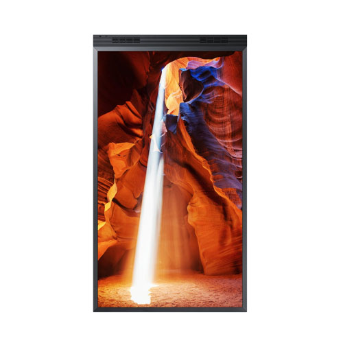 SAMSUNG (OMN) DUAL-SIDED WINDOW DISPLAY, 55" FHD, 3000/1000NITS, HDMI, LAN, 24H/7D, 3YR SAMSUNG — view 2