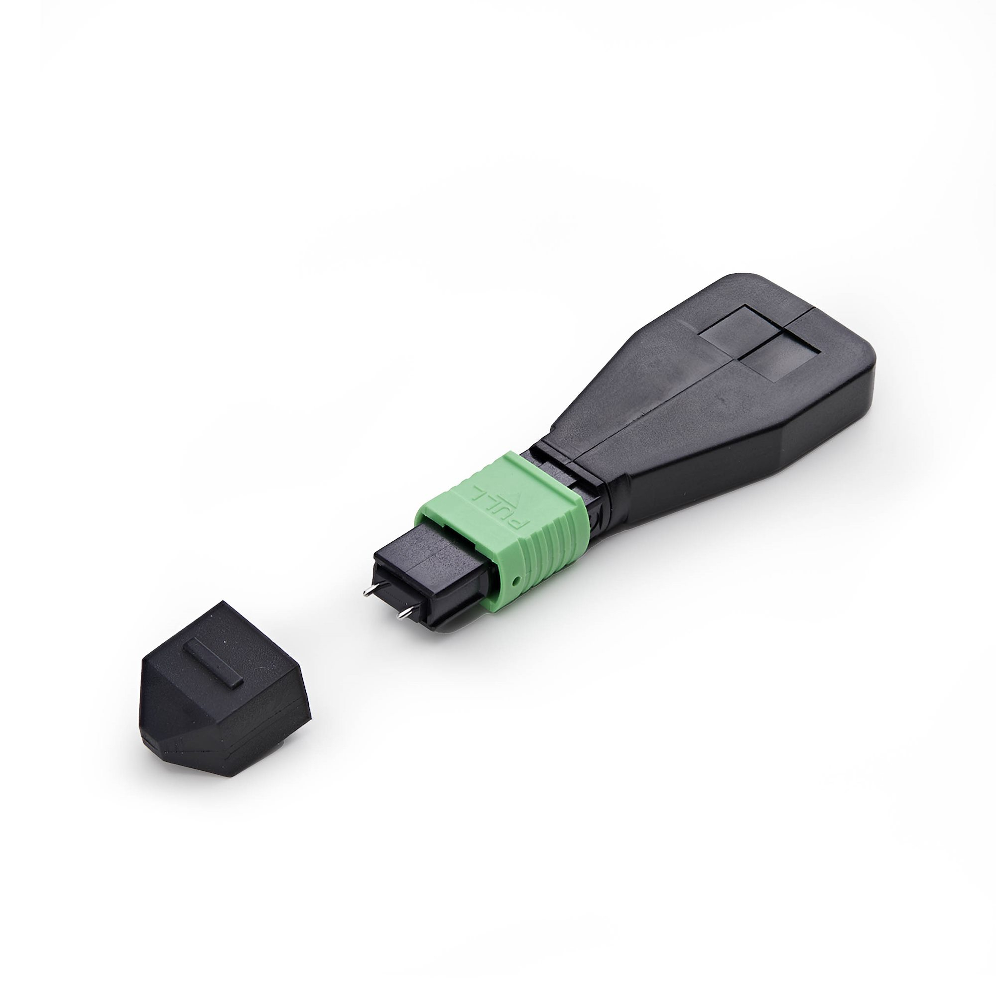 STARTECH.COM MPO LOOPBACK PLUG, SINGLE MODE MPO-8 MALE LOOPBACK ADAPTER, 2 YR STARTECH — view 2