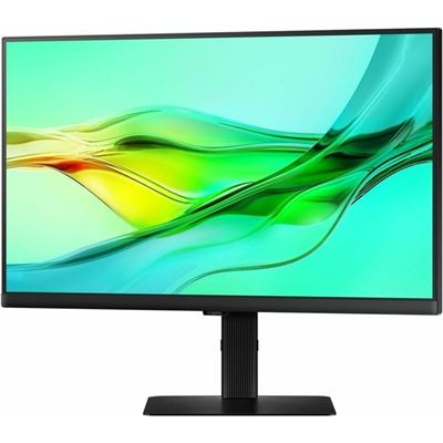 SAMSUNG S6 S60UD 32" (16:9) QHD IPS MONITOR, 100HZ, DP, HDMI, 90W,DAISY CHAIN, H/ADJ, 3Y SAMSUNG — view 2
