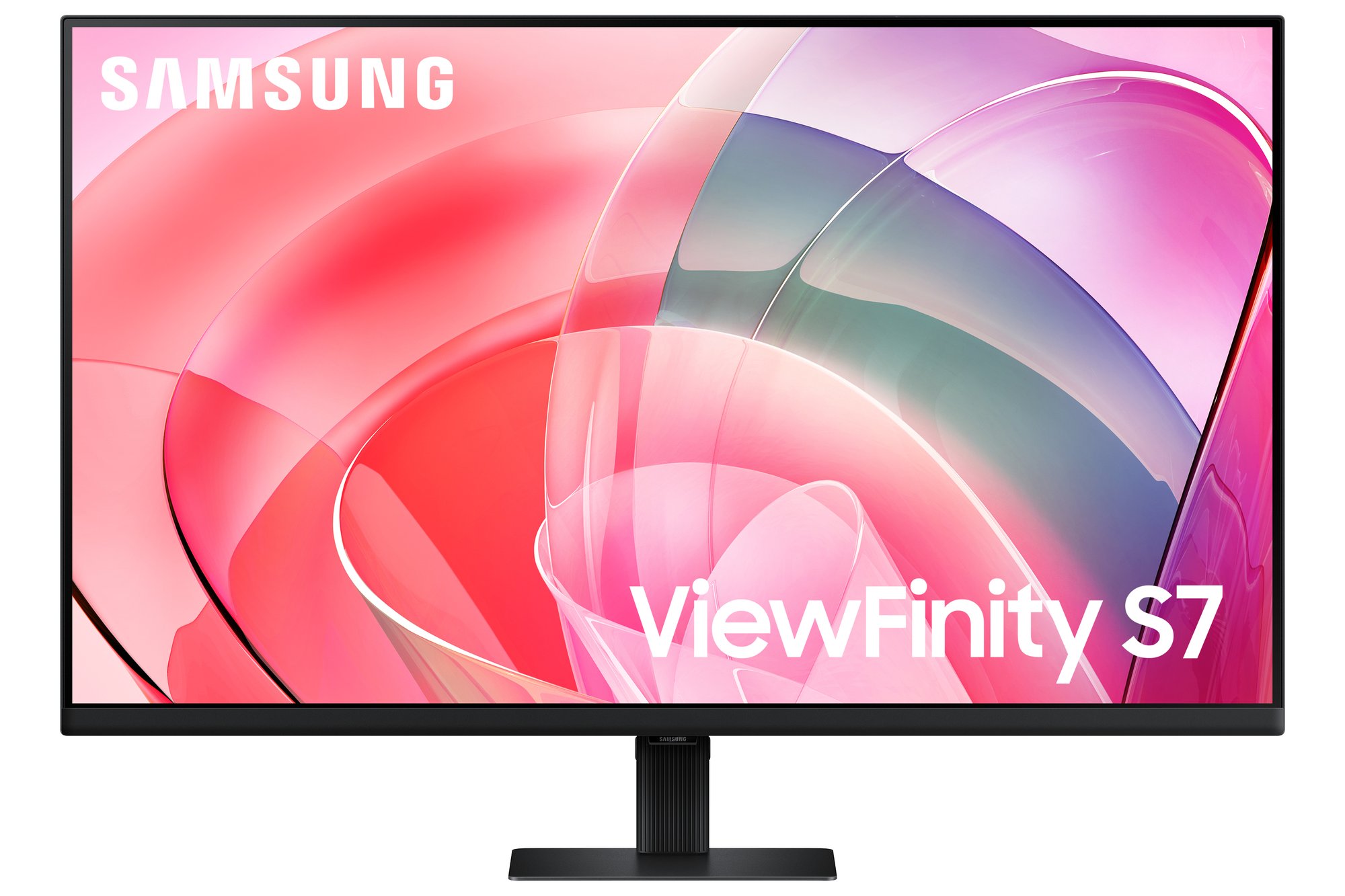 SAMSUNG S7 S70D 32" (16:9) UHD VA MONITOR, 60HZ, DP, HDMI, HDR10, TILT, 3Y SAMSUNG — view 2
