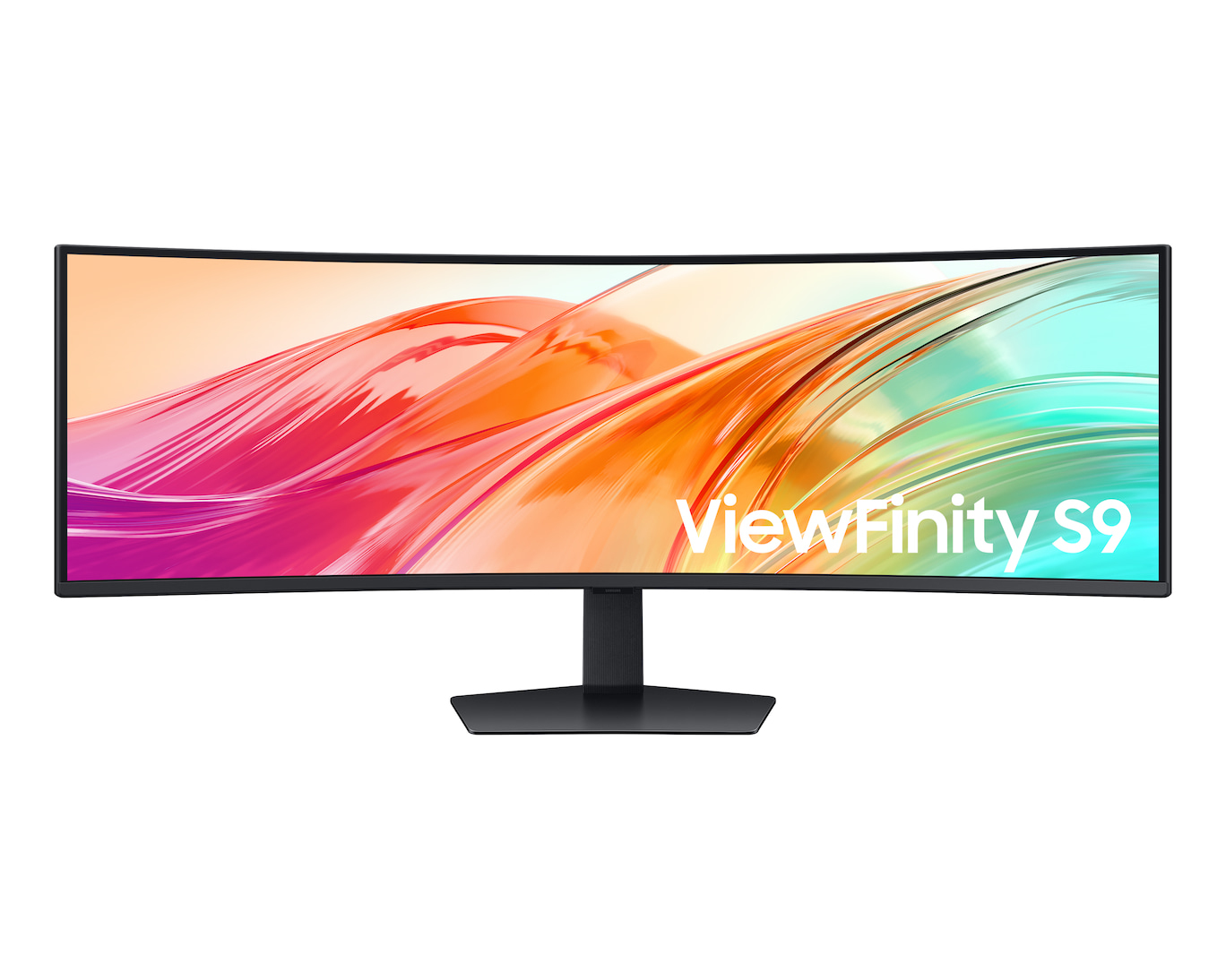 SAMSUNG S9 S95UC 49" CURVE (32:9) DQHD VA MONITOR, 1000R, USBC 90W, DP, HDMI(2), H/ADJ, 3Y SAMSUNG — view 2