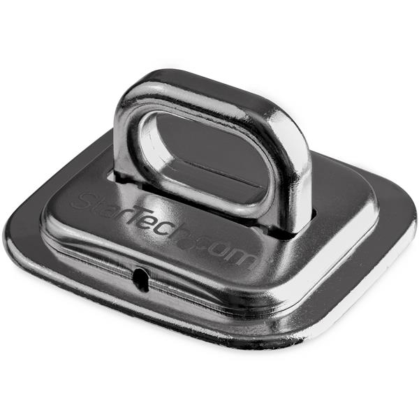 STARTECH.COM LAPTOP CABLE LOCK ANCHOR - COMPUTER SECURITY CABLE ANCHOR 2 YR STARTECH — view 2