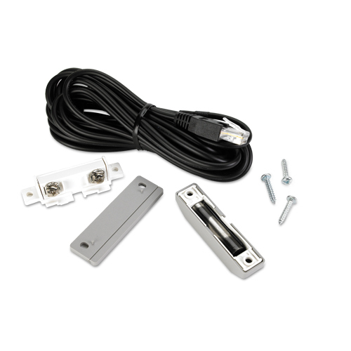 APC (NBES0303) NETBOTZ DOOR SWITCH SENSORS (2)FOR AN RACK - 12 FT. APC — view 2