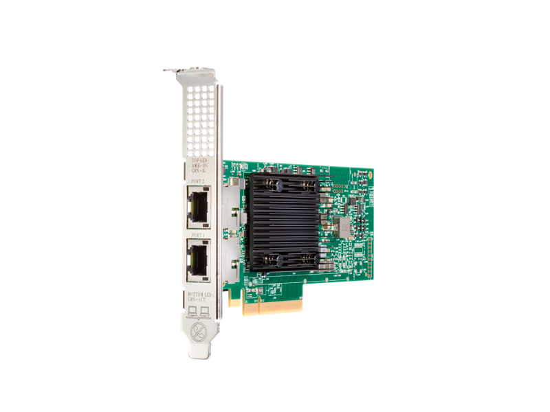 HPE BCM 57416 10GbE 2p BASE-T Adptr HPE — view 2