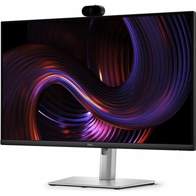 DELL P-SERIES 27" (16:9) IPS 2560x1440 USBHUB KVM SWITCH WEBCAM HDMI DP USB-A/B/C H/ADJ 3Y DELL — view 2