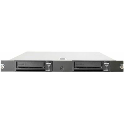 HPE SmartChoice LTO-9 Ultrium Rack Mount Tape Drive 5x LTO-9 45TB Data Cartridges HPE — view 2
