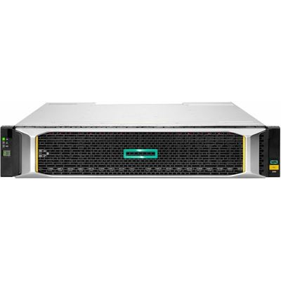 HPE SmartChoice MSA 2060 SFF 2x12Gb SAS 4-port Controller 12x2.4TB HDD 29TB Array HPE — view 2