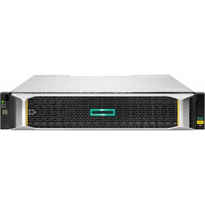 HPE SmartChoice MSA 1060 SFF 2x12Gb SAS 2-port Controller 12x1.2TB HDD 14TB Array HPE — view 2
