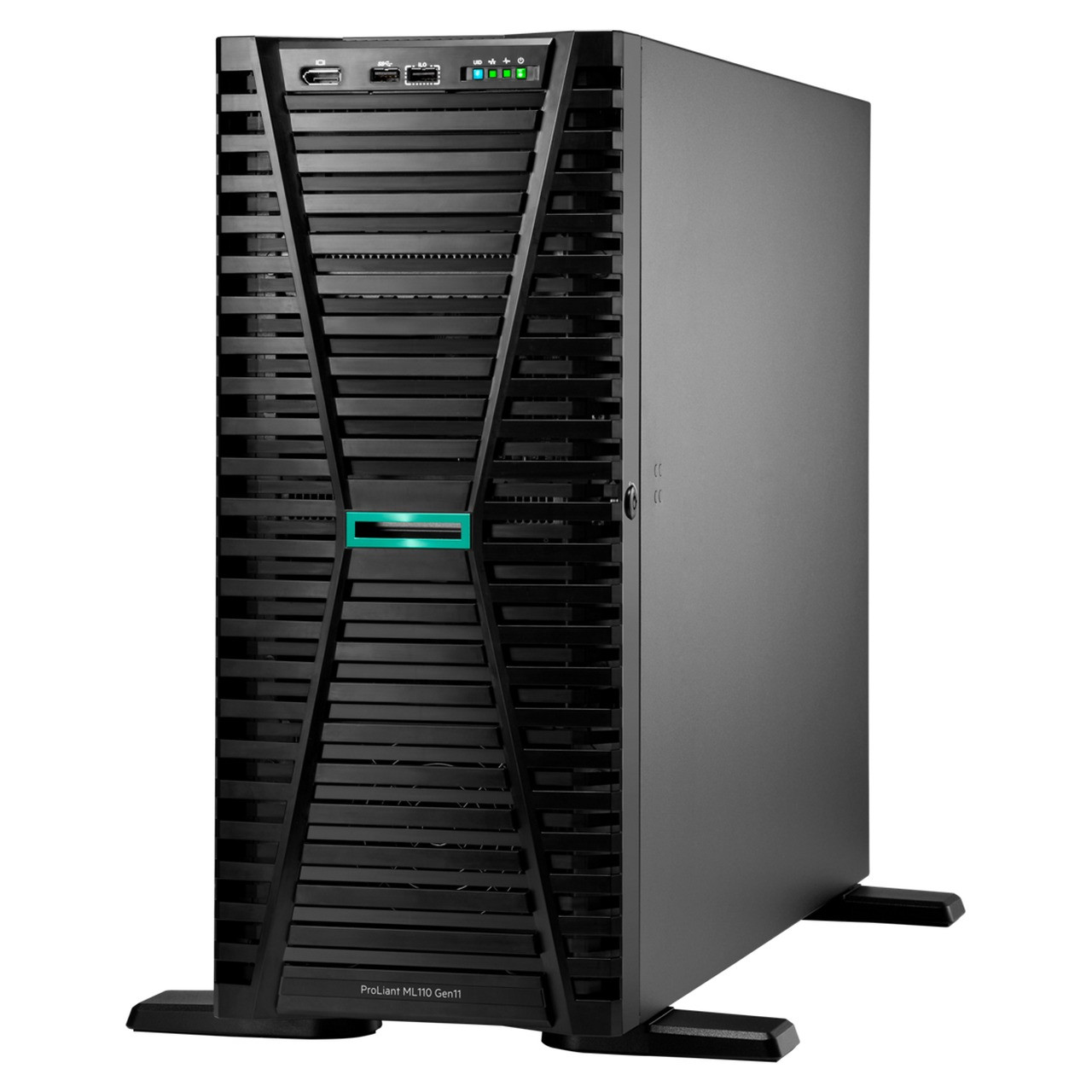 HPE SmartChoice MSA 2062 SFF 2x12Gb SAS 4p Cntrl 12x2.4TB HDD 32TB Array HPE — view 2