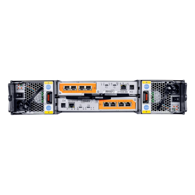 HPE SmartChoice MSA 2070 LFF 2x32Gb FC 4-port Controller Storage Array HPE — view 2