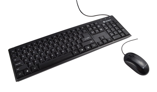 DYNABOOK KU40M USB WIRED MOUSE AND KEYBOARD COMBO DYNABOOK — view 2
