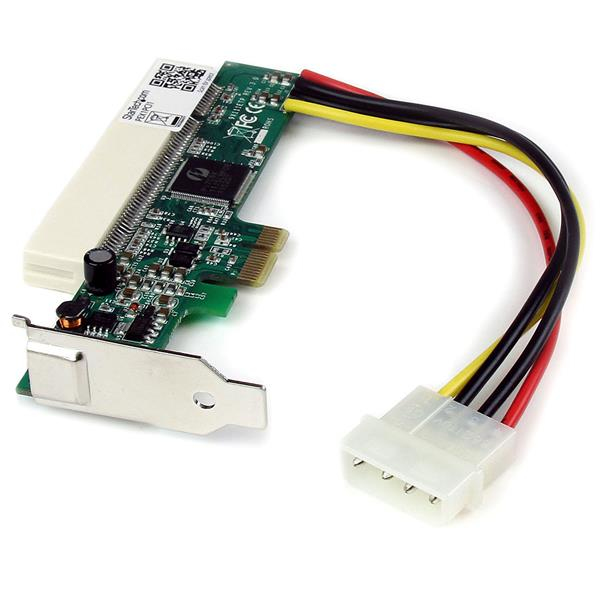 STARTECH.COM PCI EXPRESS TO PCI ADAPTER CARD - PCI EXPRESS TO PCI ADAPTER 2 YR STARTECH — view 2