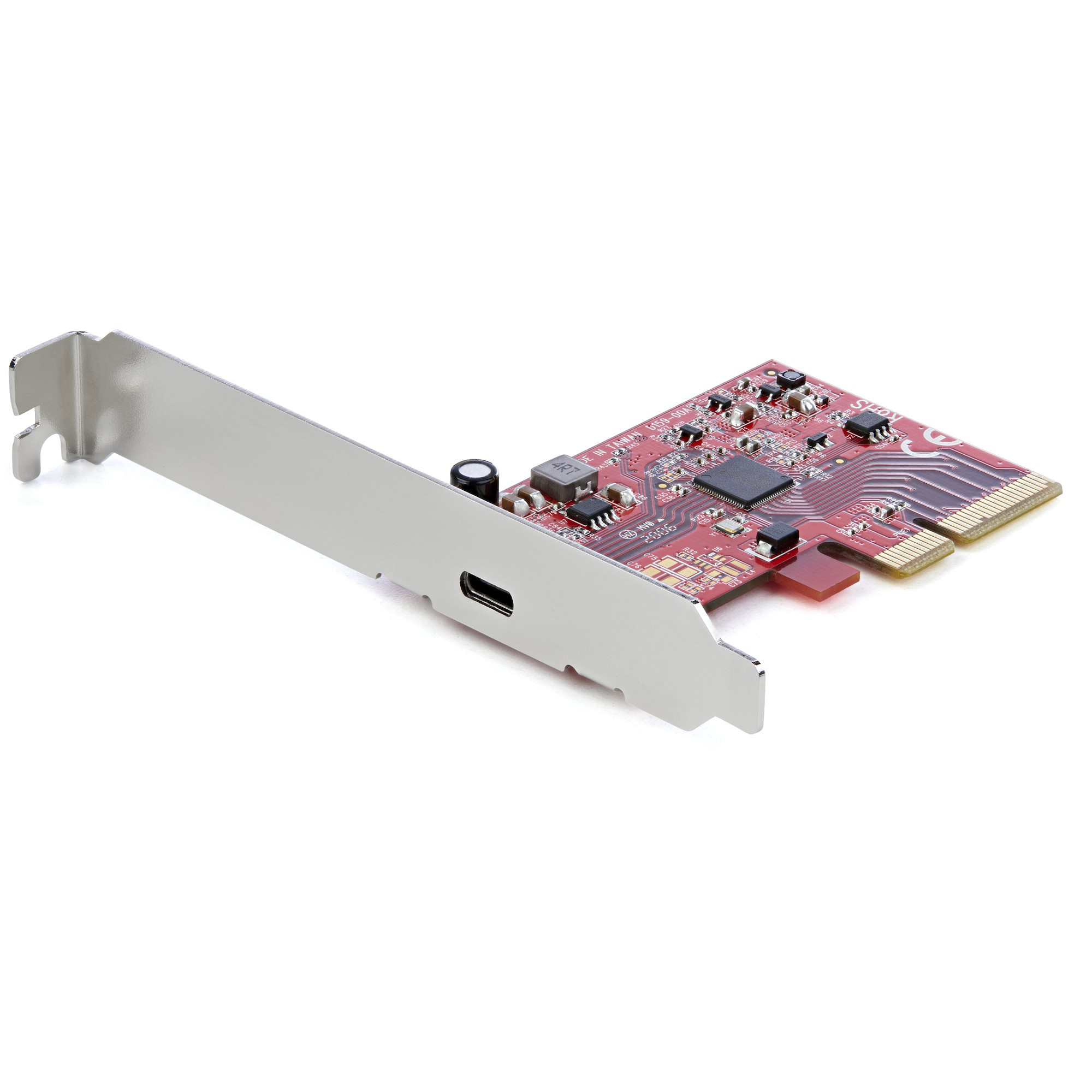 STARTECH.COM 1-PORT USB 3.2 GEN 2X2 PCIE CARD WITH 1X USB TYPE-C PORT, 2 YR STARTECH — view 2