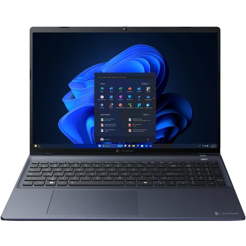 DYNABOOK TECRA A60-M U5-125H 16" WUXGA TOUCH 16GB 256GB W11P 3YR ( ) DYNABOOK — view 2