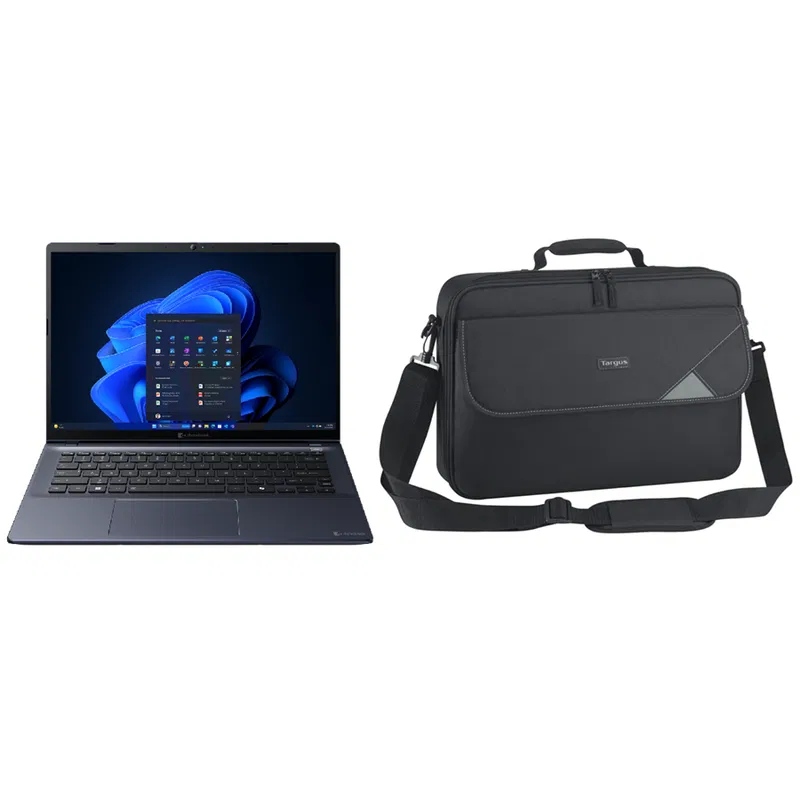 DYNABOOK PORTEGE X40-M U5-125H 14" WUXGA 16GB 256GB + BONUS TARGUS CASE DYNABOOK — view 2