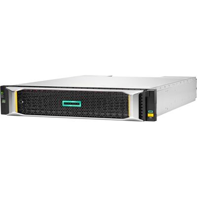 HPE MSA 2060 10GBASE-T iSCSI SFF Storage HPE — view 2