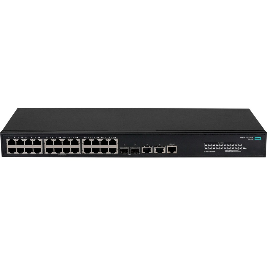 HPE 5140 24G 2SFP+ 2XGT EI Sw HPE — view 2