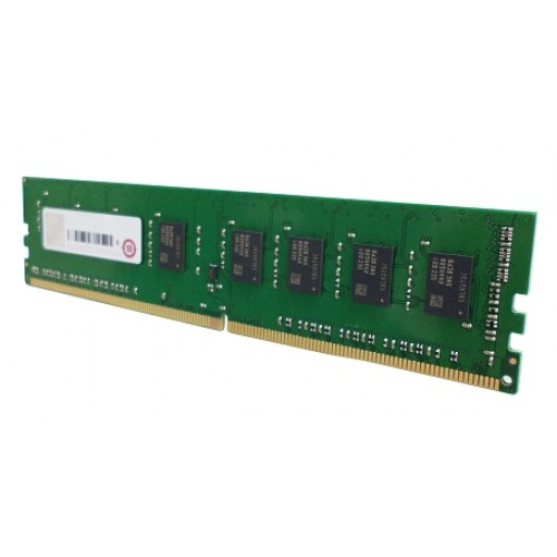 QNAP 2GB DDR4 RAM, 2400 MHz, UDIMM QNAP — view 2